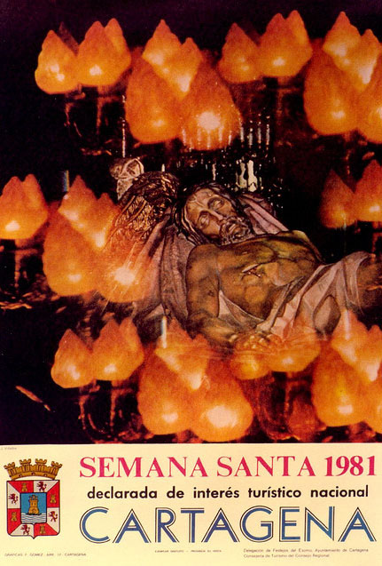 Semana Santa en Cartagena  